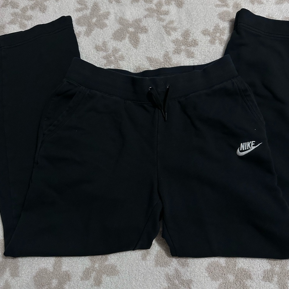 Nike Black Sweatpants